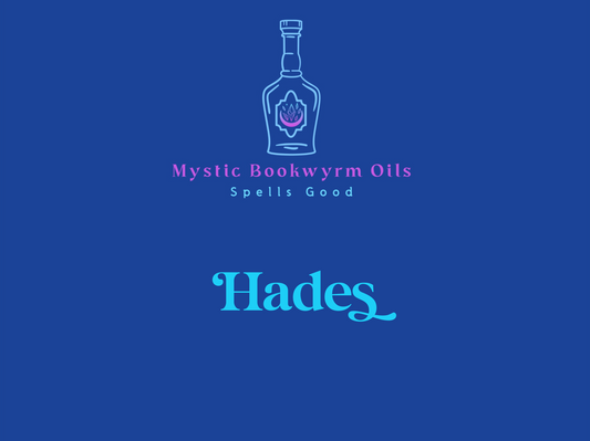 Hades Ritual Oil