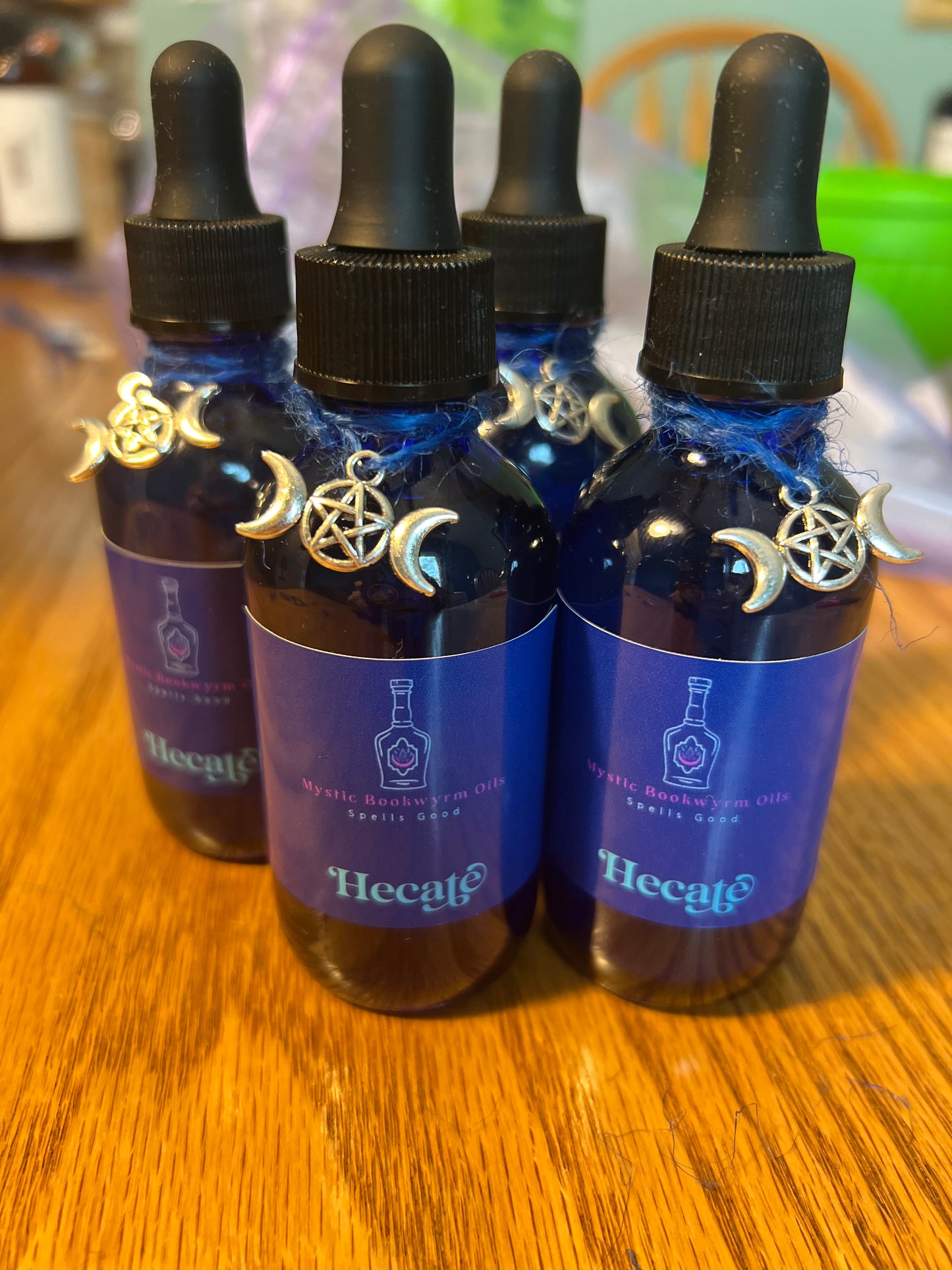 Hekate Ritual Oil