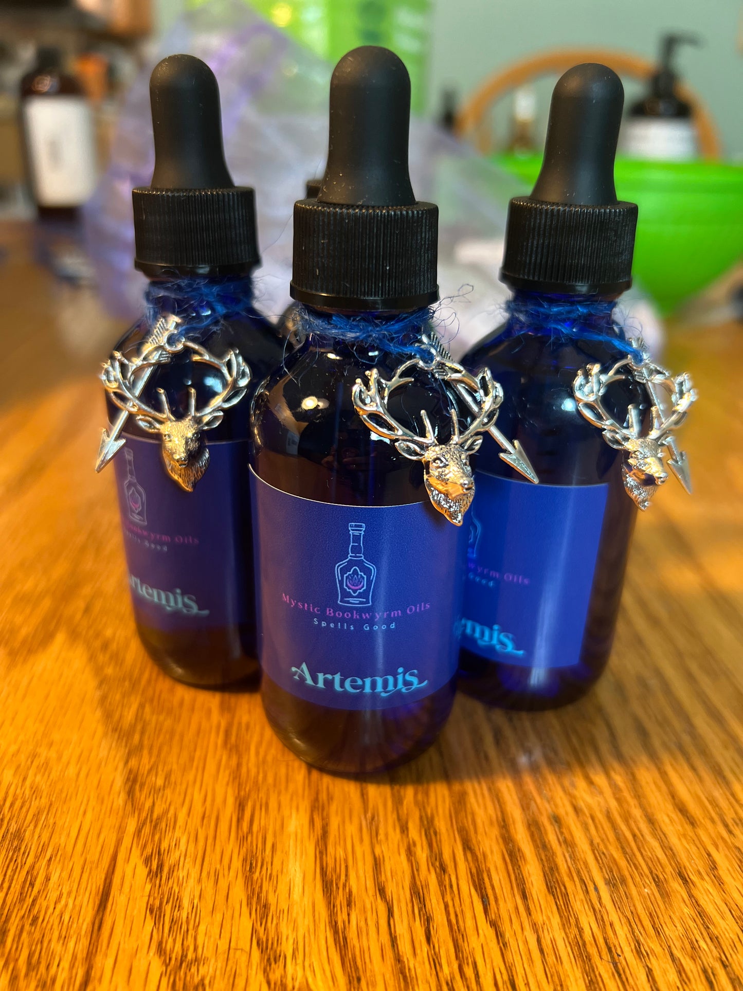 Artemis Ritual Oil