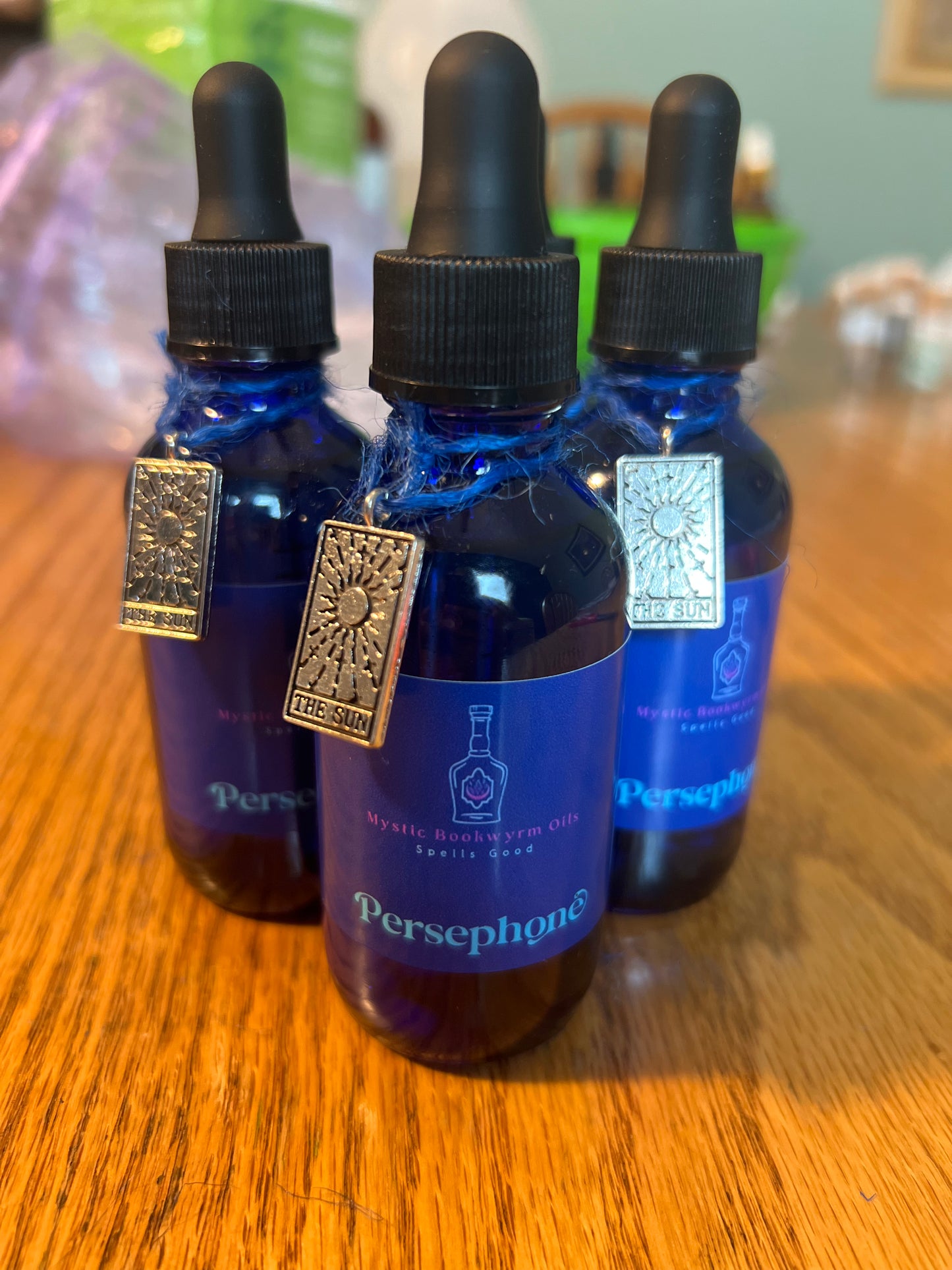 Persephone Ritual Oil