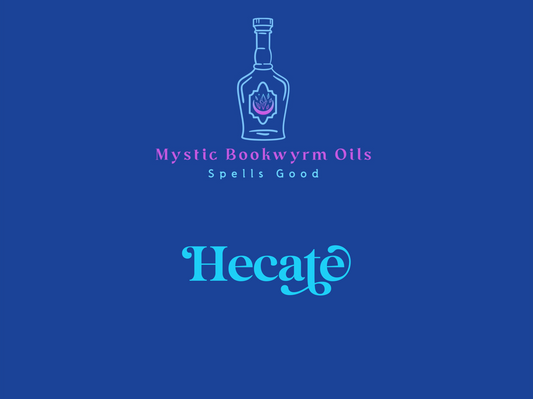 Hekate Ritual Oil