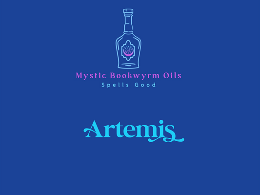 Artemis Ritual Oil