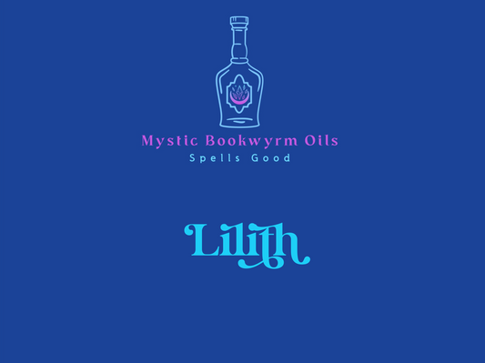 Lilith Ritual Oil