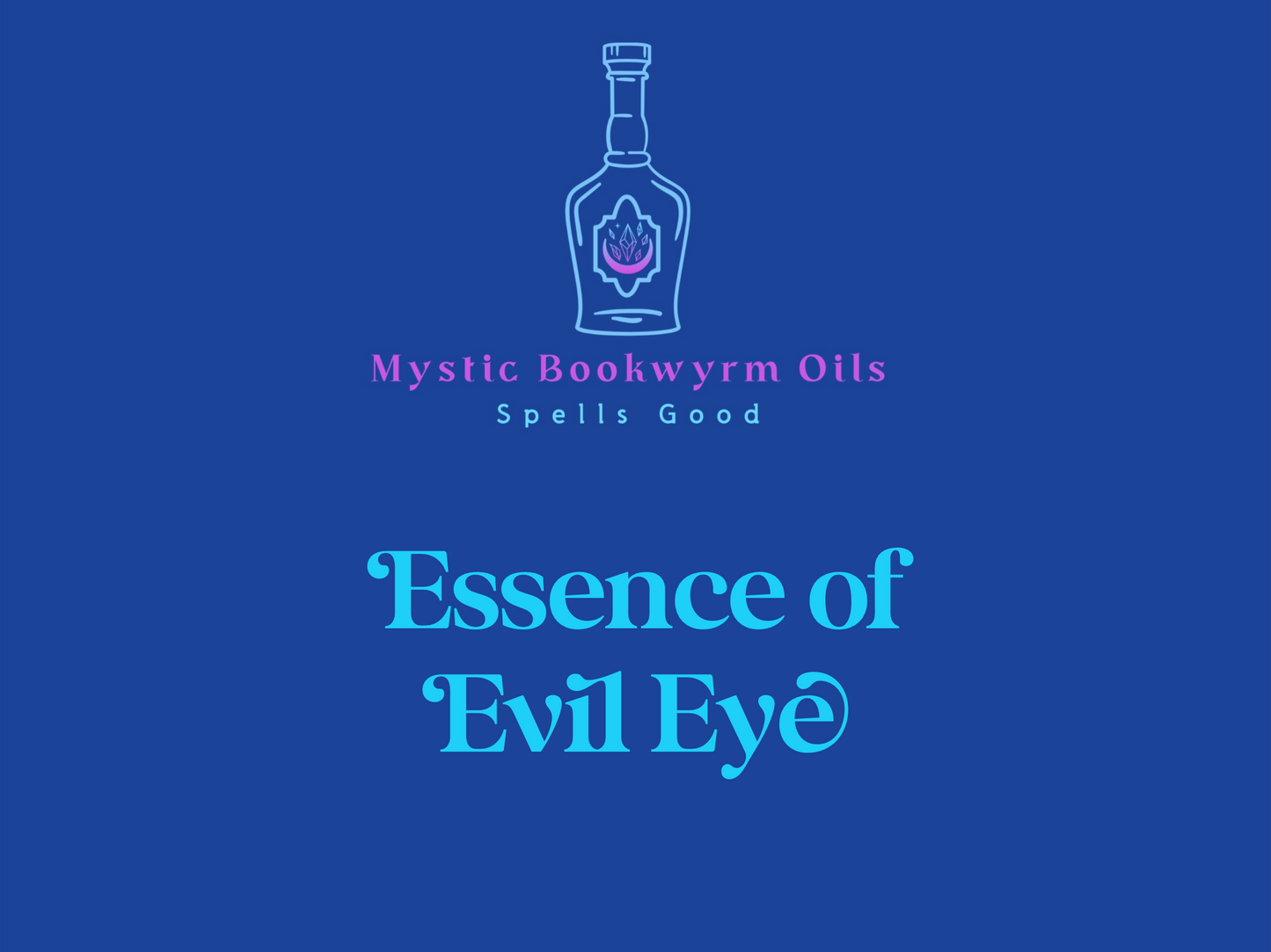 Essence of Evil Eye